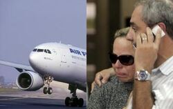Die Nachrichten zum Absturz des Air-France-Flugzeugs in Brasilien sorgen weiter für große Bestürzung.
FOTOS: AIR FRANCE/DPA