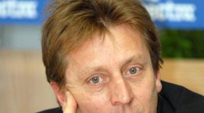 Heute ist der letzte Tag für den SSV Reutlingen, um die Auflagen zu erfüllen: Geschäftsführer Klaus Weiss weiß, dass es sehr kna