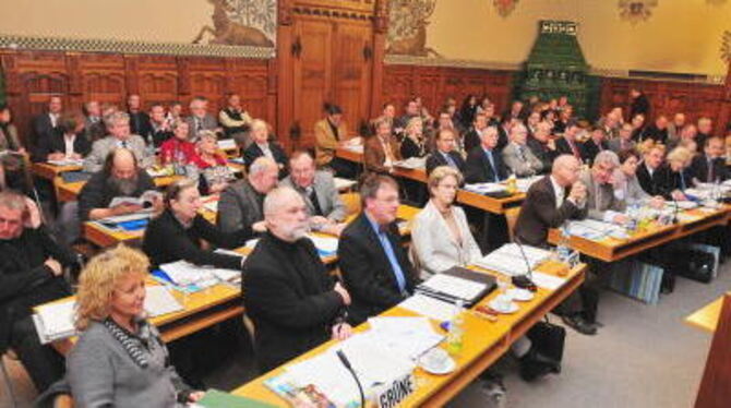 Am kommenden Sonntag wird auch im 281 000 Einwohner zählenden Kreis Reutlingen der Kreistag neu gewählt. GEA-ARCHIVFOTO: TRINKHA