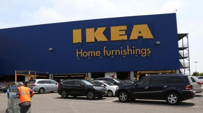 Ikea-Möbelhaus im New Yorker Stadtteil Brooklyn: Nach dem Tod mehrerer Kleinkinder rufen die Schweden in den USA und Kanada r