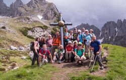 GEA Wanderreise Wilder Kaiser und Kitzbüheler Alpen