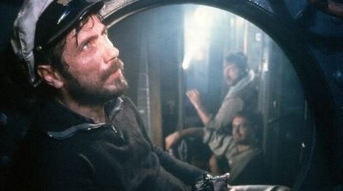 Eine Filmszene aus »Das Boot«.
FOTO: BAVARIA FILM