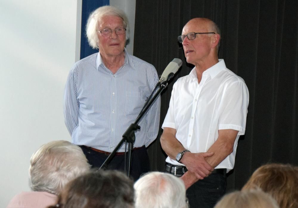 Film Friedrich Karl Rothe über sein Leben als Lehrer Kreis Tübingen