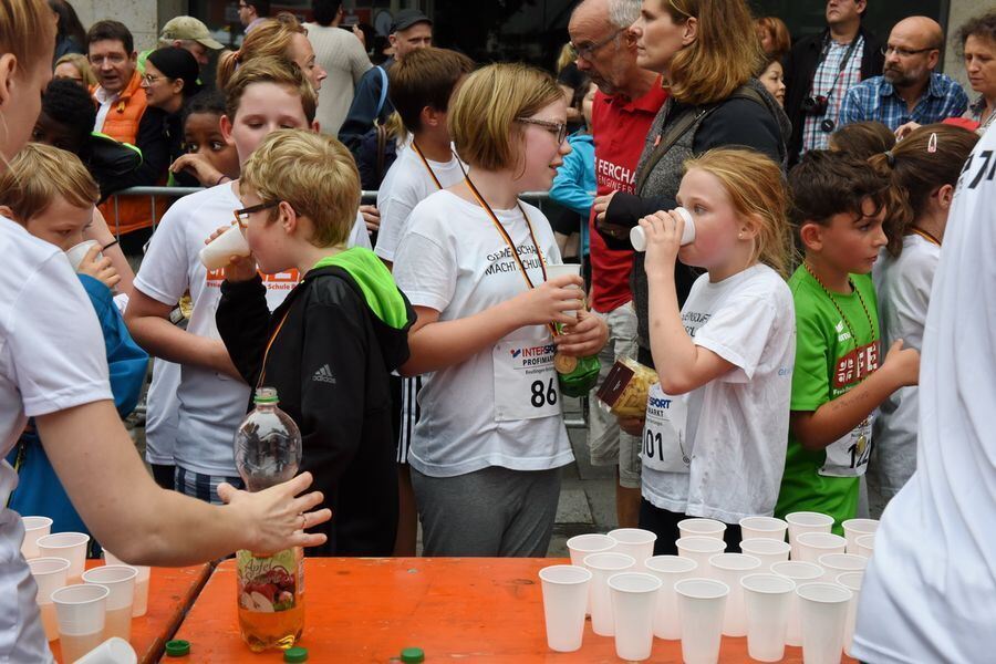 Altstadtlauf in Reutlingen 2016