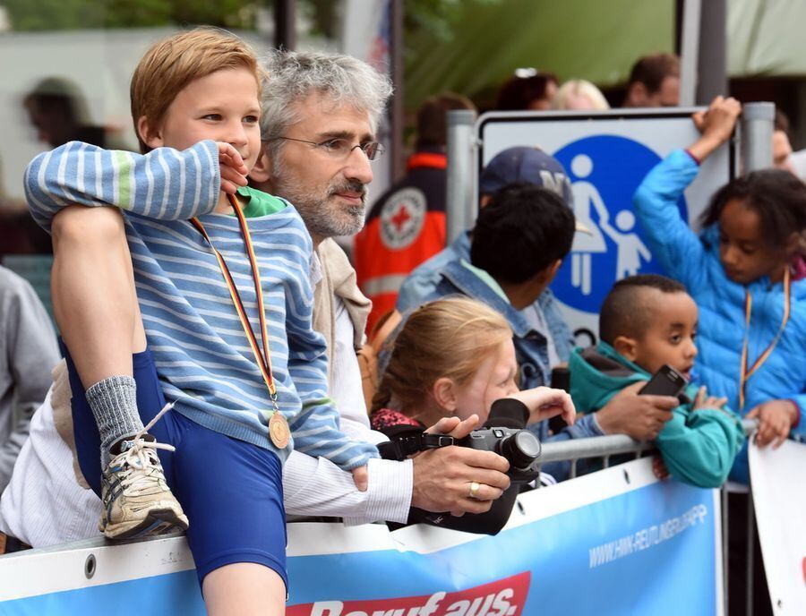 Altstadtlauf in Reutlingen 2016