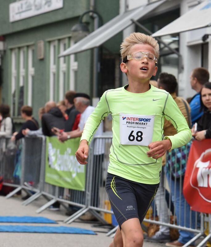 Altstadtlauf in Reutlingen 2016