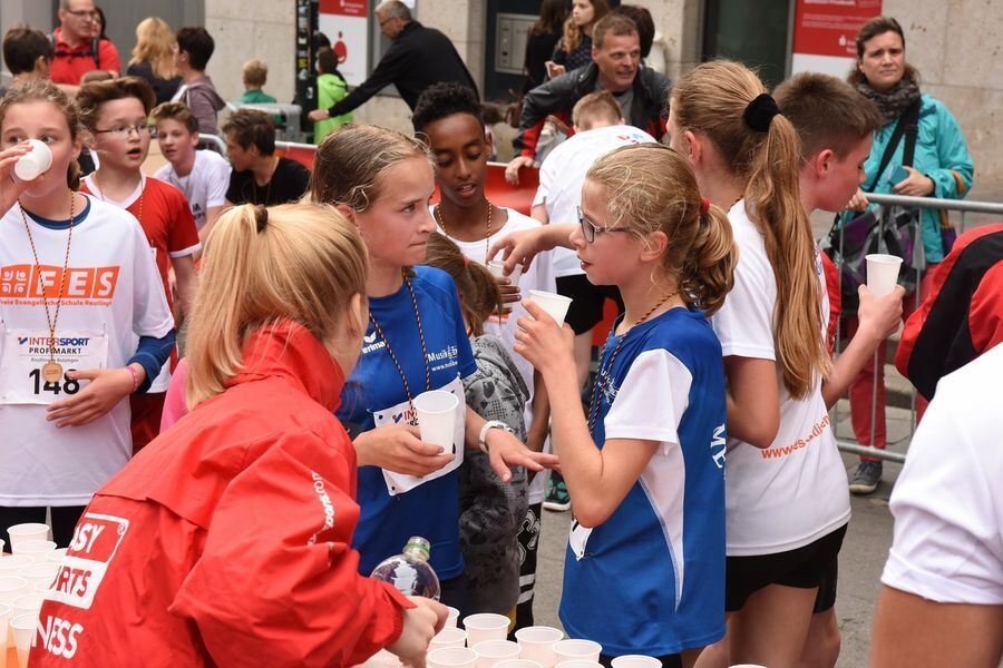 Altstadtlauf in Reutlingen 2016