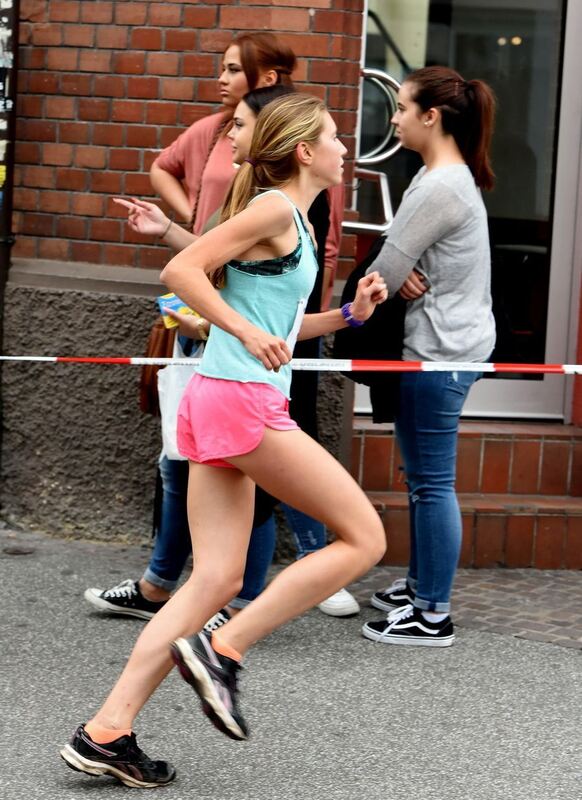 Altstadtlauf in Reutlingen 2016