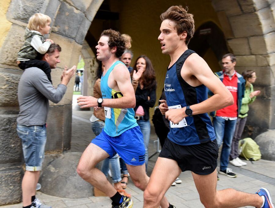 Altstadtlauf in Reutlingen 2016