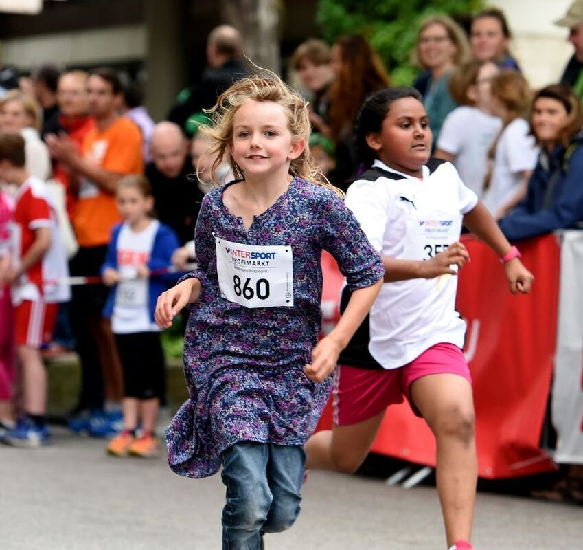 Altstadtlauf in Reutlingen 2016
