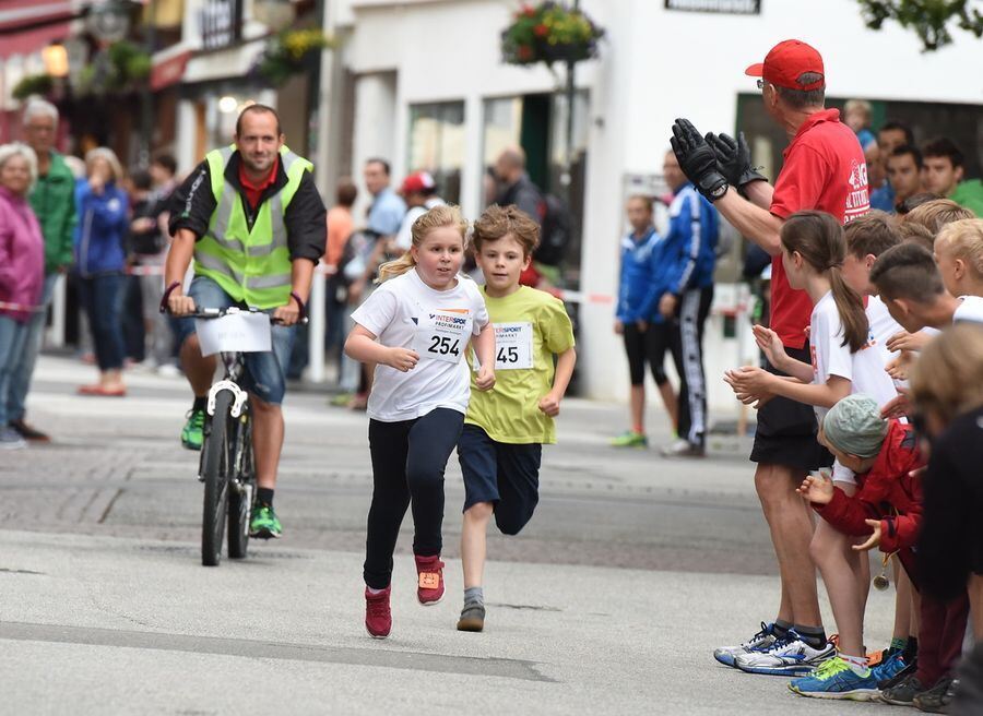 Altstadtlauf in Reutlingen 2016