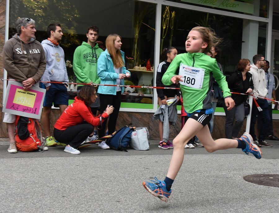 Altstadtlauf in Reutlingen 2016