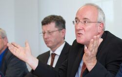 Heiner Merz, der neue Vorsitzende der Fraktion der Partei Alternative für Deutschland im Landtag von Baden-Württemberg.