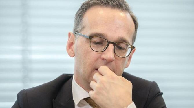 Bundesjustizminister Heiko Maas. Der Bundestag hatte am Freitag die Rechte der Opfer von Sexualdelikten gestärkt. Foto: Micha