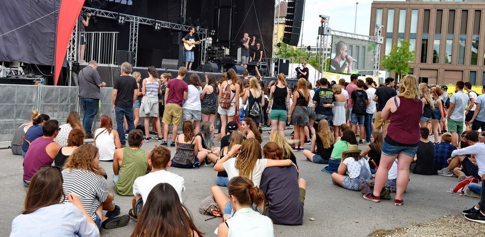 KuRT Festival Reutlingen 2016