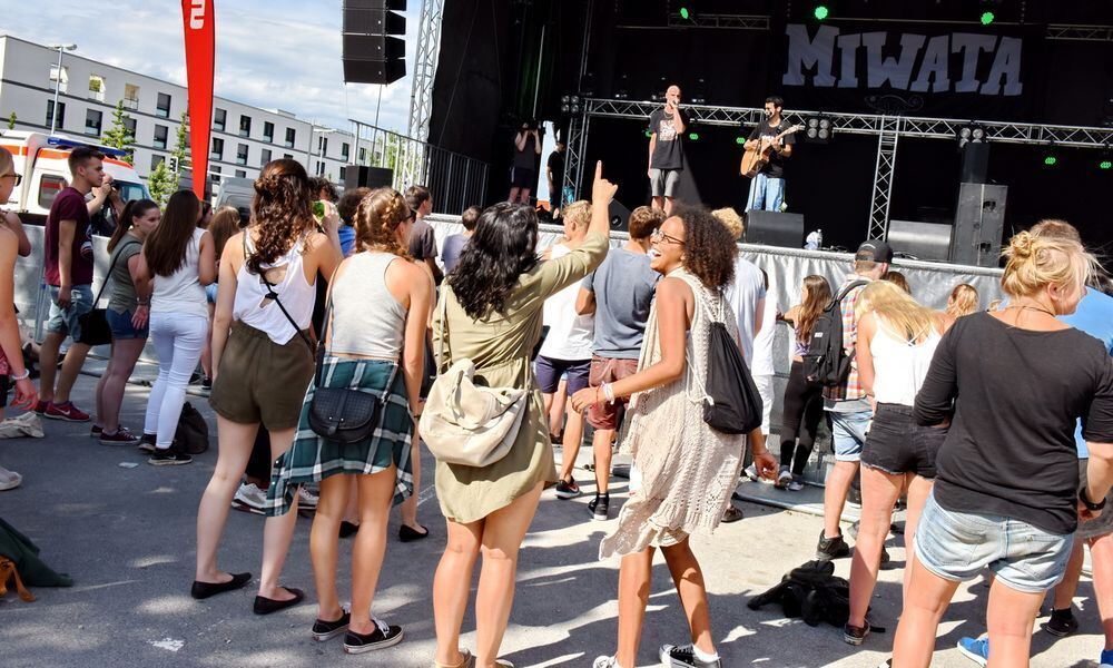 KuRT Festival Reutlingen 2016