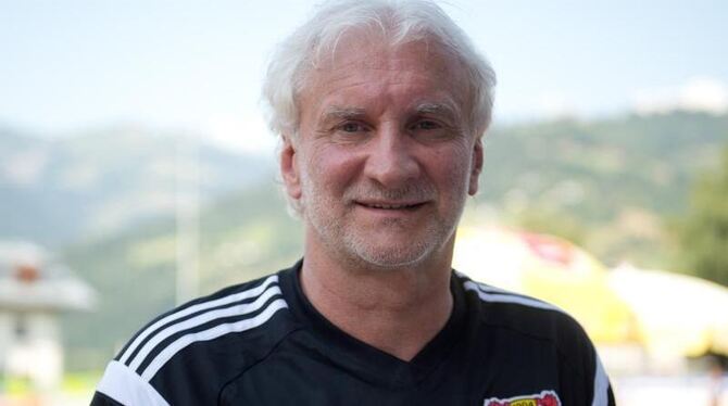Für Rudi Völler war Deutschland die beste Mannschaft des Turniers. Foto: Daniel Naupold