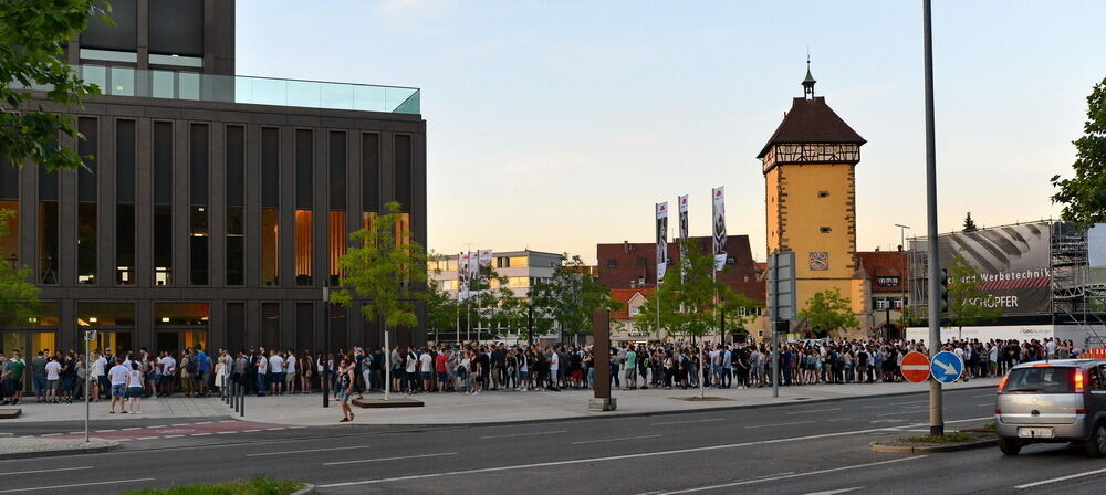 KuRT Festival Reutlingen 2016