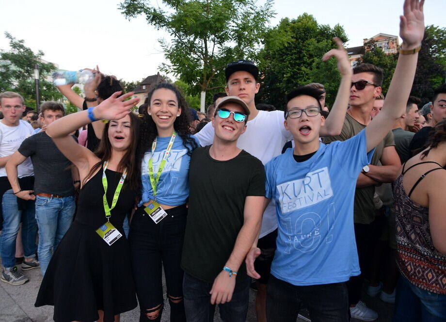 KuRT Festival Reutlingen 2016