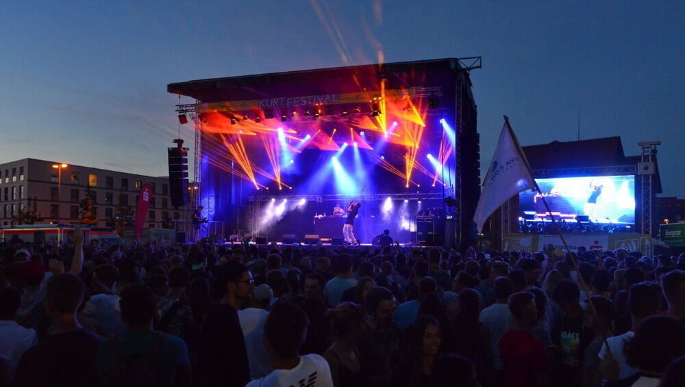 KuRT Festival Reutlingen 2016