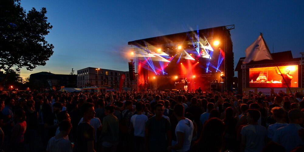 KuRT Festival Reutlingen 2016