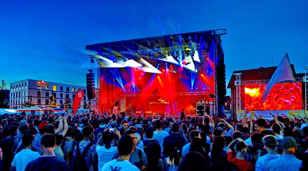 KuRT Festival Reutlingen 2016