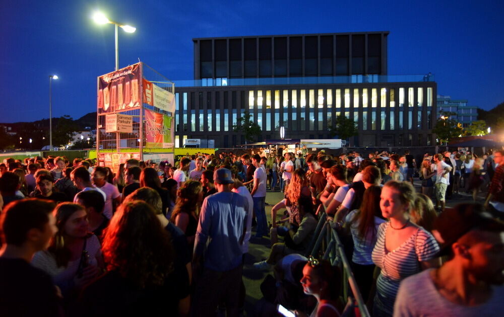 KuRT Festival Reutlingen 2016