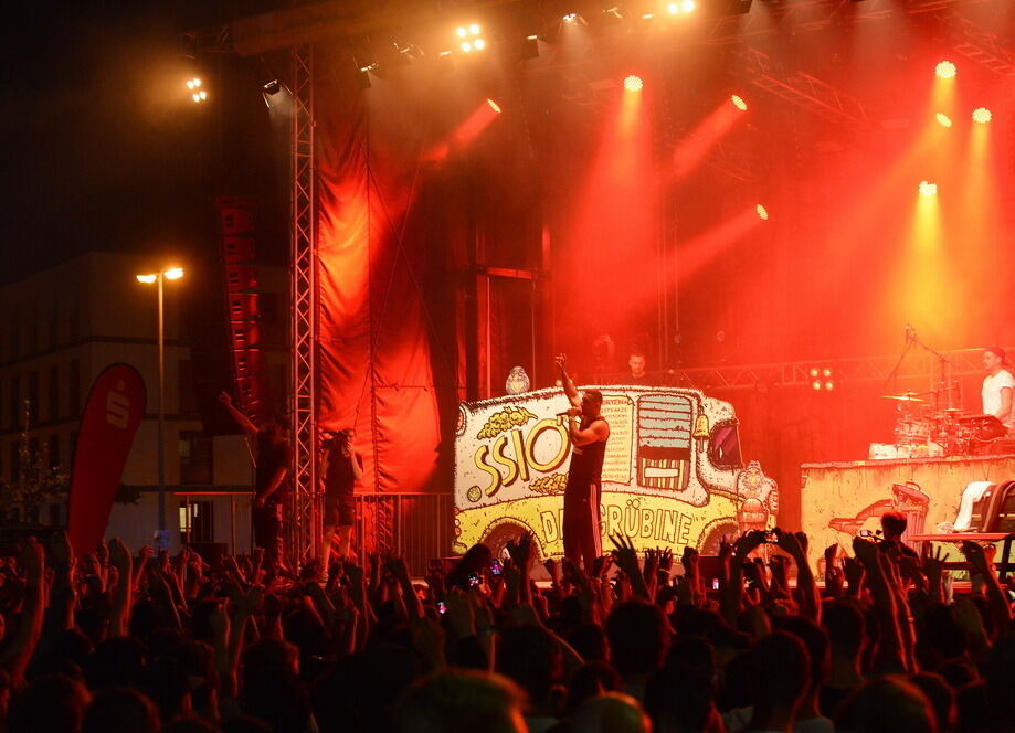 KuRT Festival Reutlingen 2016