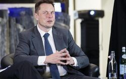 Tech-Milliardär und Tesla-Chef Elon Musk. Foto: Heiko Junge