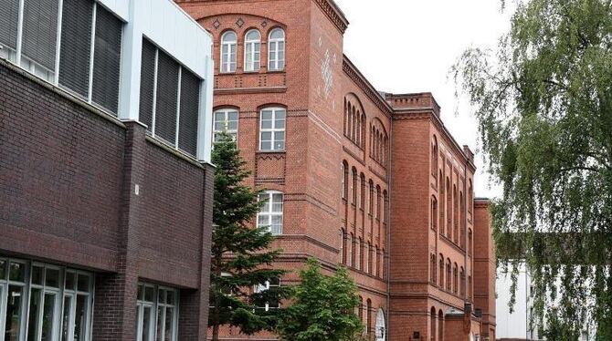 Paula-Fürst-Gemeinschaftsschule in Berlin: Zum Zeitpunkt des Anschlags von Nizza befanden sich 28 Schülerinnen und Schüler de