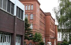 Paula-Fürst-Gemeinschaftsschule in Berlin: Zum Zeitpunkt des Anschlags von Nizza befanden sich 28 Schülerinnen und Schüler de