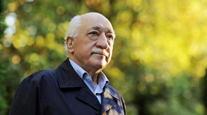 Gülen ist seit einem schweren Zerwürfnis im Jahr 2013 zu einem der Erzfeinde Erdogans geworden. Foto: Selahattin Sevi/Handout