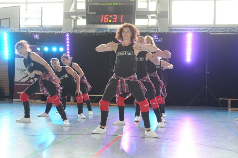 Süddeutsche Hiphop-Meisterschaften in Bad Urach