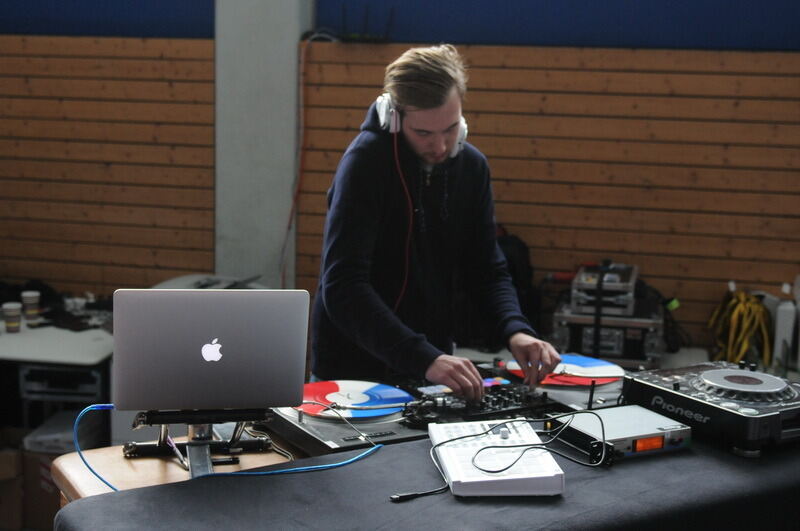 Süddeutsche Hiphop-Meisterschaften in Bad Urach