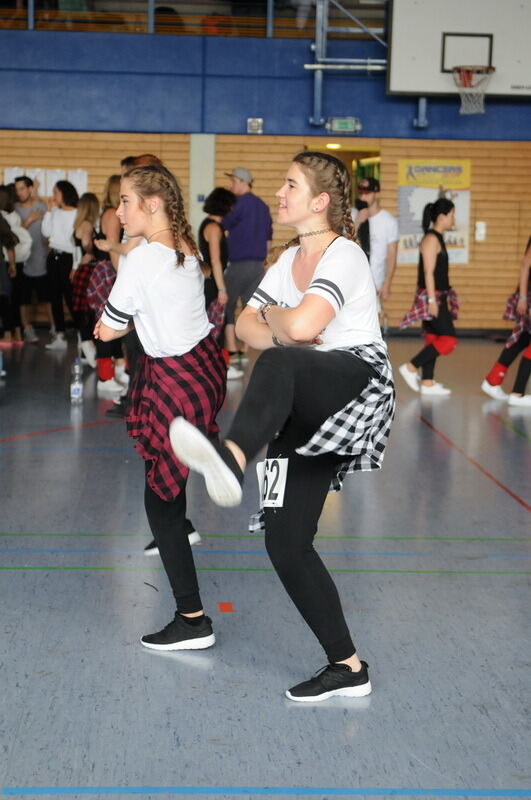 Süddeutsche Hiphop-Meisterschaften in Bad Urach