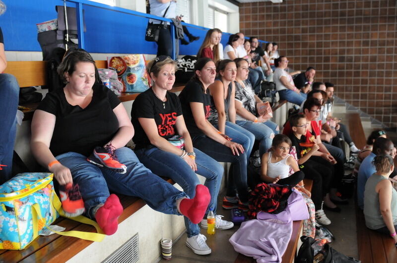 Süddeutsche Hiphop-Meisterschaften in Bad Urach