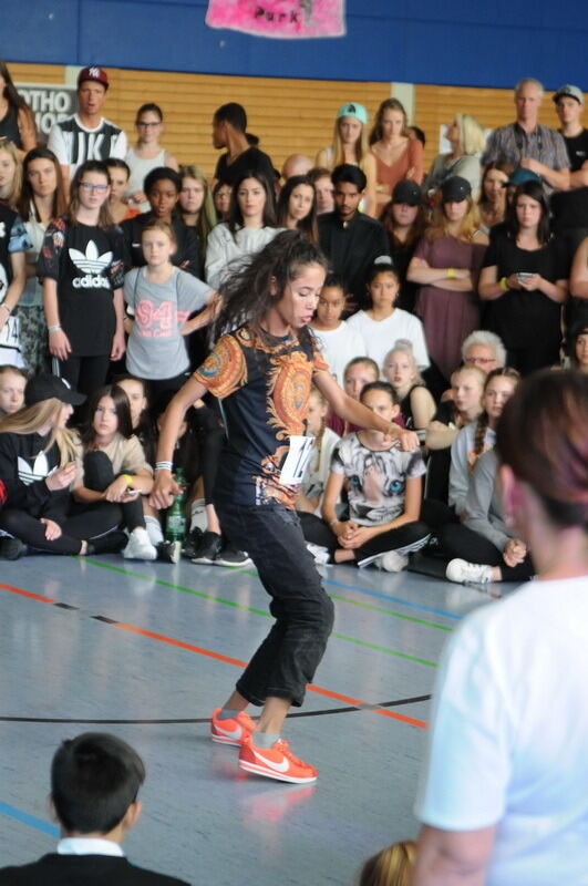 Süddeutsche Hiphop-Meisterschaften in Bad Urach