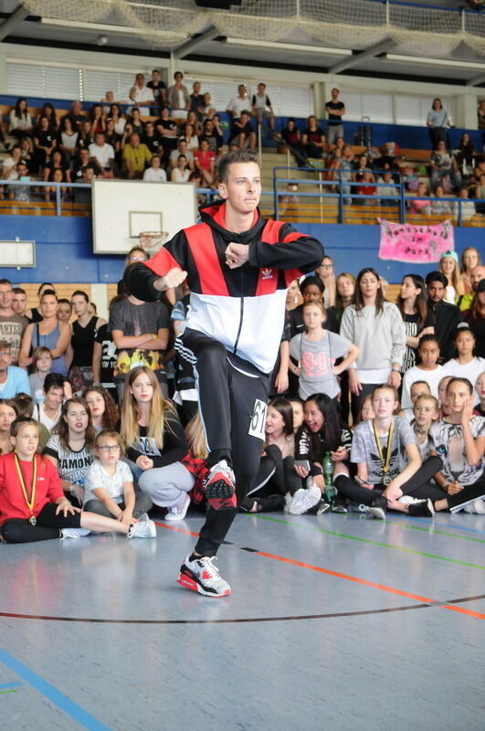 Süddeutsche Hiphop-Meisterschaften in Bad Urach