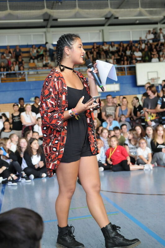 Süddeutsche Hiphop-Meisterschaften in Bad Urach