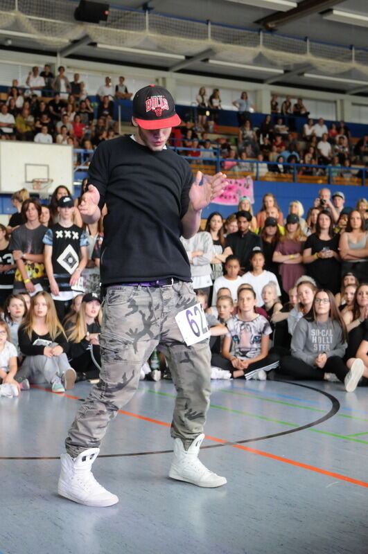 Süddeutsche Hiphop-Meisterschaften in Bad Urach