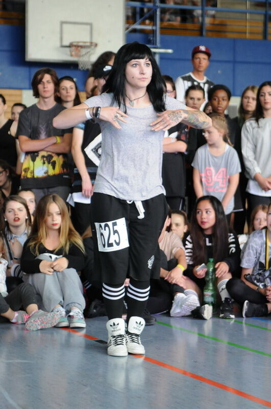 Süddeutsche Hiphop-Meisterschaften in Bad Urach