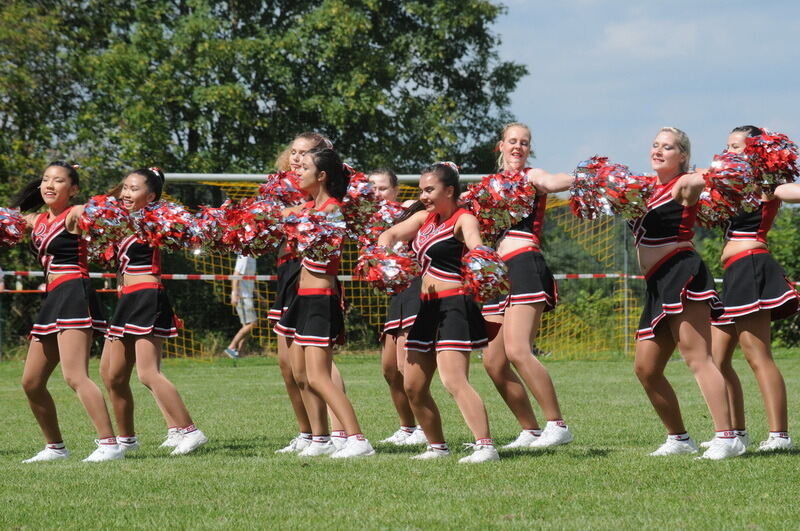 Stars besiegen Küchenchefs