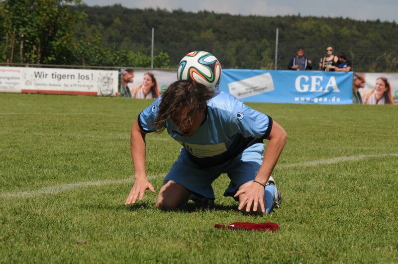 Stars besiegen Küchenchefs