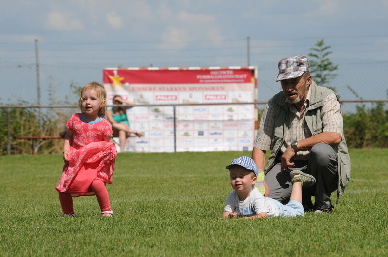 Stars besiegen Küchenchefs