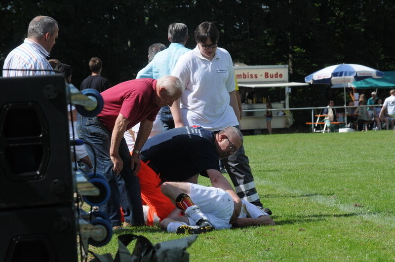 Stars besiegen Küchenchefs