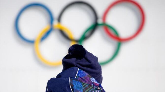 Nach dem WADA-Report war der russische Staat beim Athletendoping involviert. Foto: Kay Nietfeld