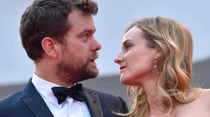 Joshua Jackson und Diane Kruger waren zehn Jahre ein Paar. Foto: Ettore Ferrari