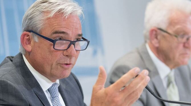 ARCHIV. Thomas Strobl (CDU)