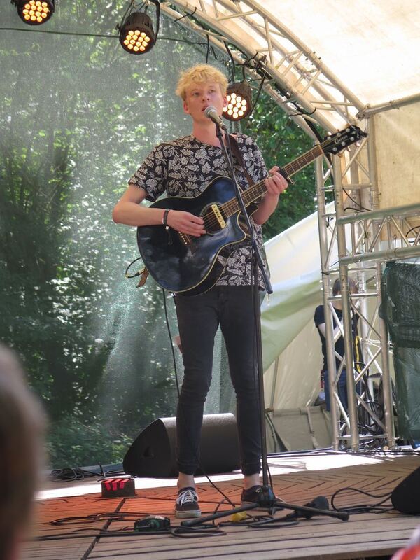 Burning Eagle Festival in Reutlingen 2016