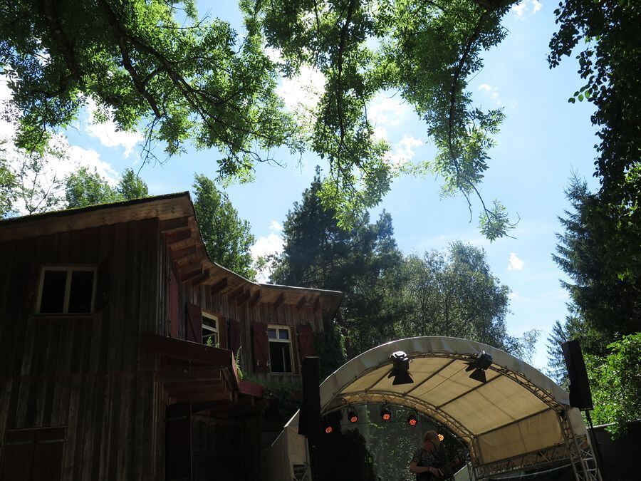 Burning Eagle Festival in Reutlingen 2016